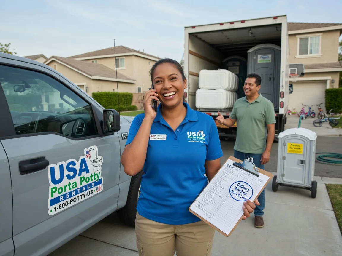 Porta Potty Rental Annada, MO FAQs